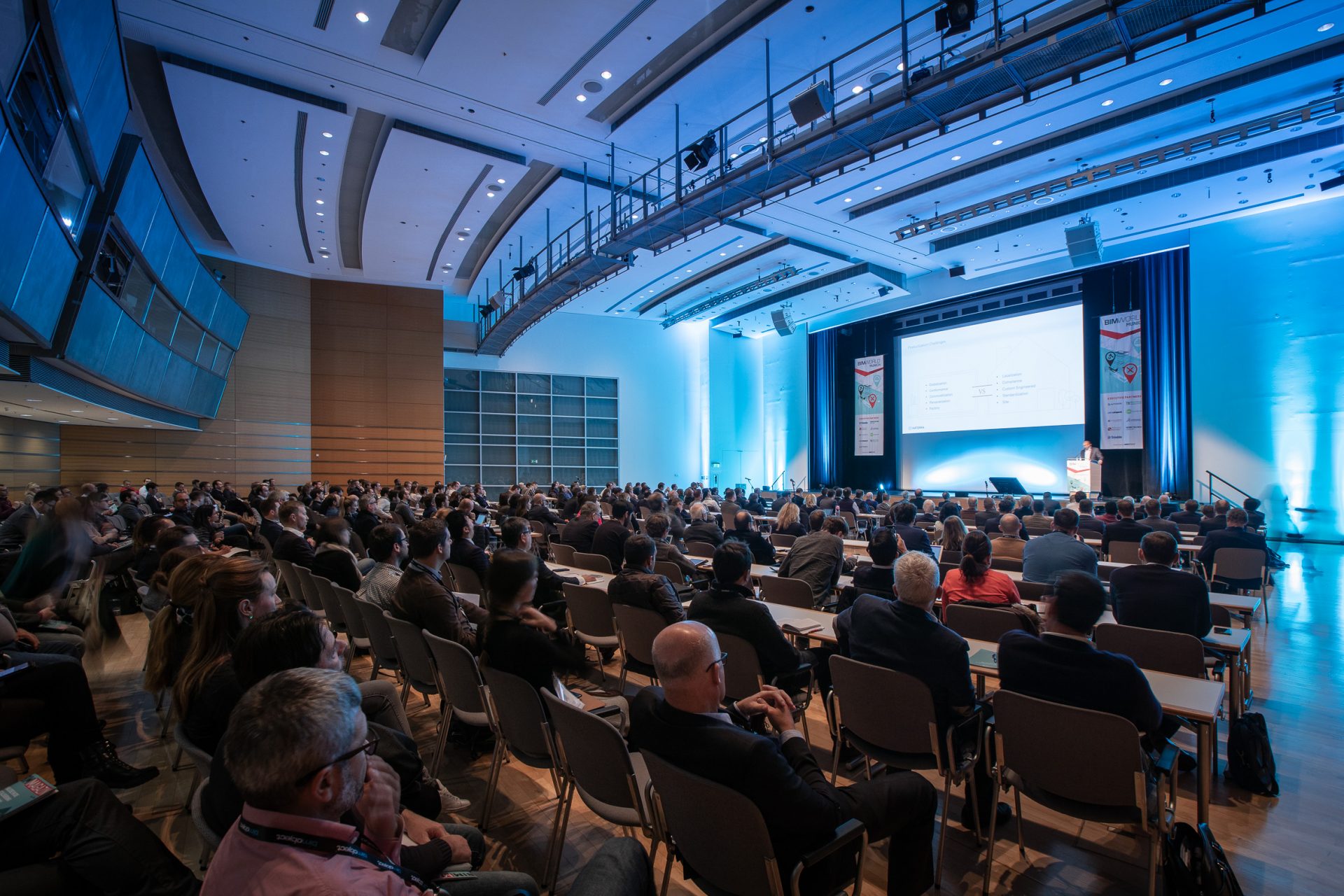 Program Speakers BIM World MUNICH