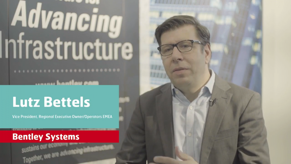 How does Bentley support the whole BIM process from planning to operations?