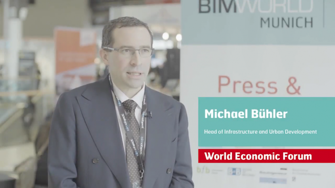 Why is the World Economic Forum interested in the BIM Topic