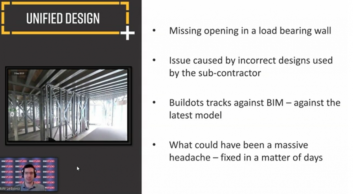 Enhanced Collaboration Through AI and BIM - Buildots