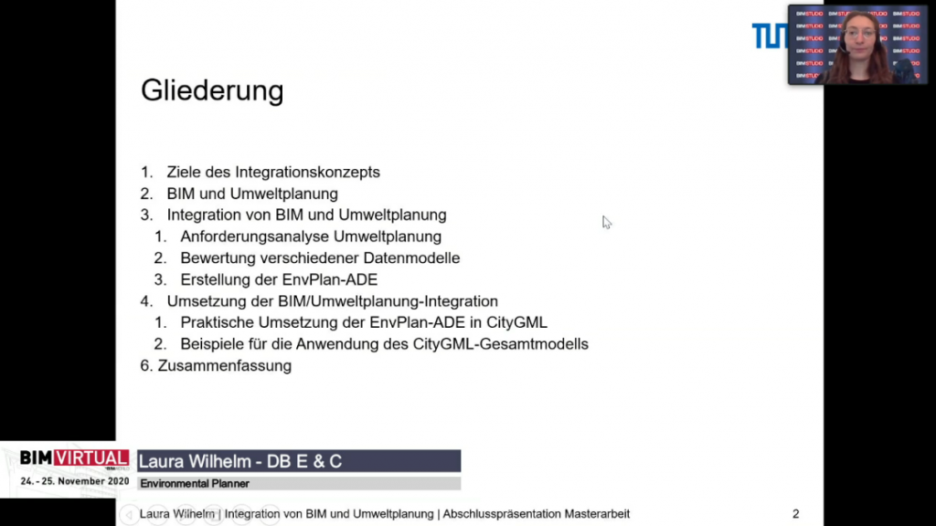 DB Engineering & Consulting: Integration von BIM und GIS in der ...