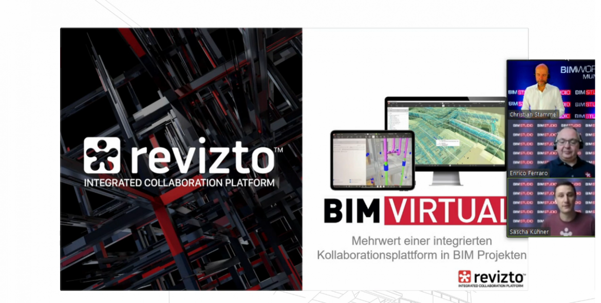 Revizto - Mehrwert einer integrierten Kollaborationsplattform in BIM Projekten