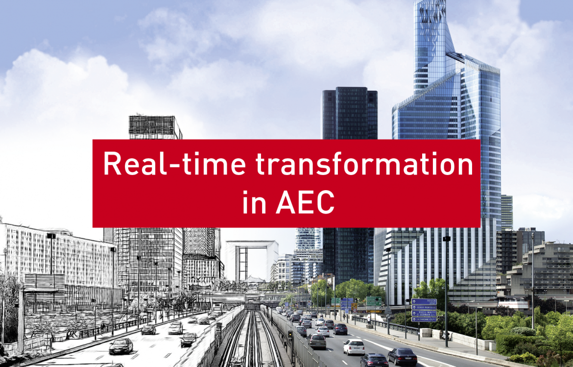 Real-Time Transformation in AEC