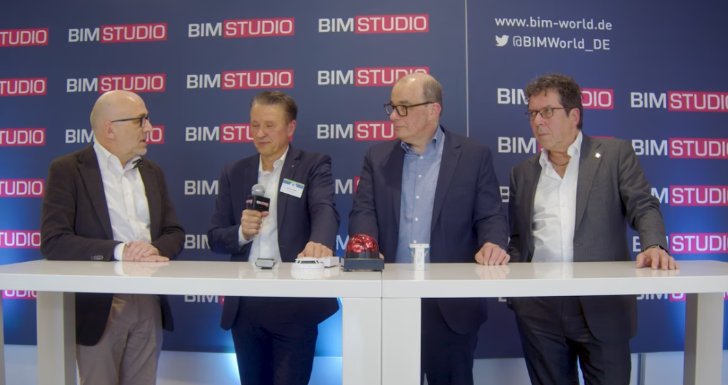 BIM World MUNICH 2023 Expert Panel ESG Richtlinie der EU