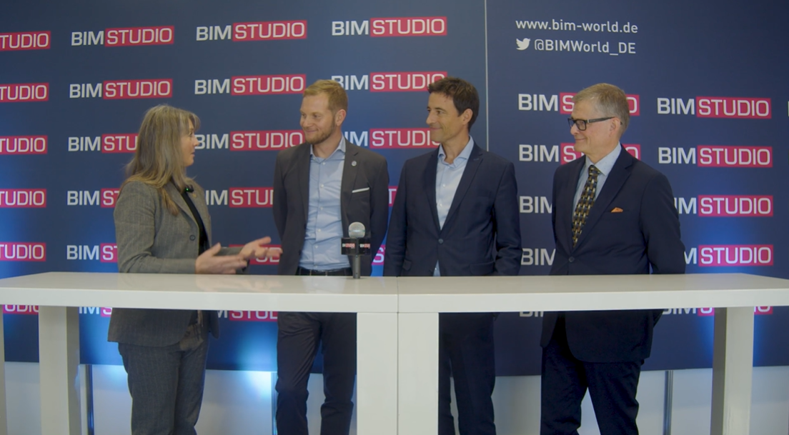 BIM World MUNICH 2023 Expert Panel  BIM4Hospital