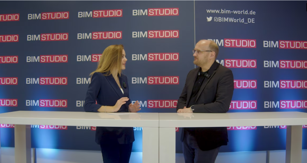 BIM World MUNICH 2023 Presseinterview Procore