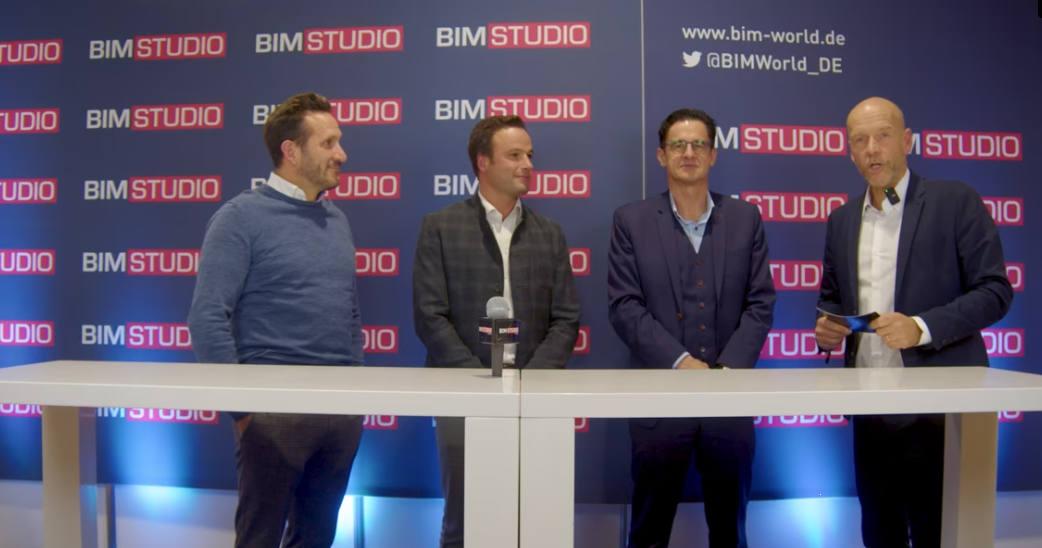 BIM World MUNICH 2023 Expert Panel BIM4Machines